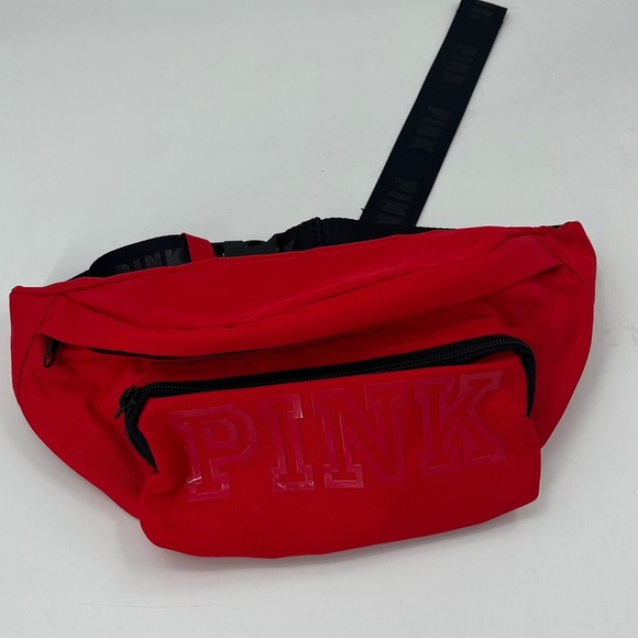 PINK Victoria's Secret Handbags - NWOT - Victoria's Secret PINK Large Fanny Pack